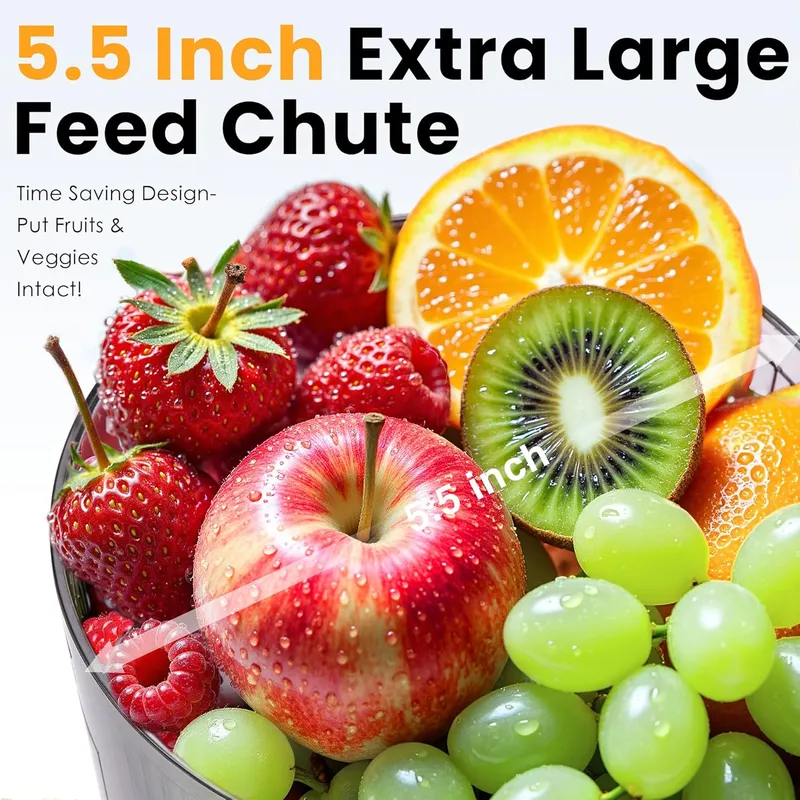 YOYDS, Cold Press Juicer