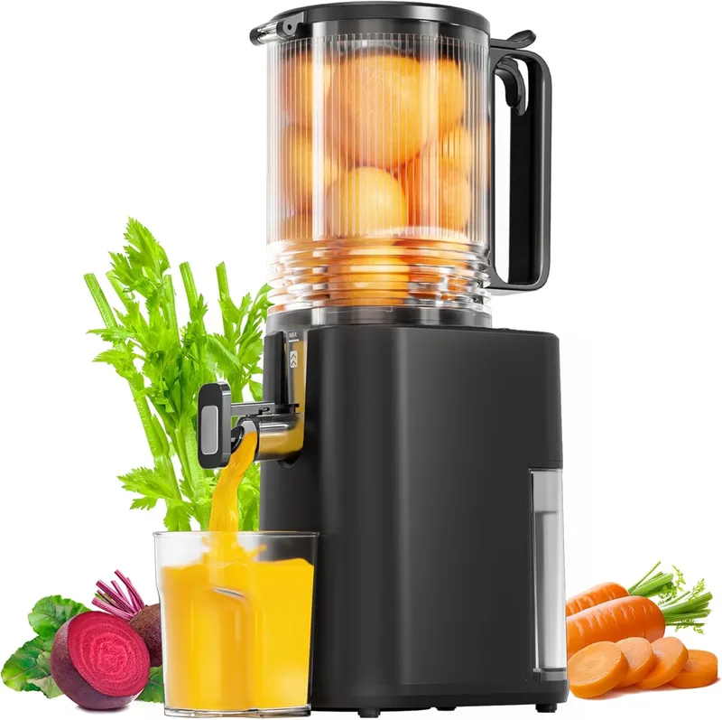 YOYDS Cold Press Juicer, 5.5inch